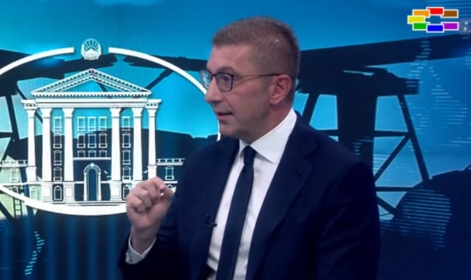 Mickoski  Mandati i Qeverisë është 4 vjet  por nëse opozita kërkon zgjedhje  do të caktojmë datën
