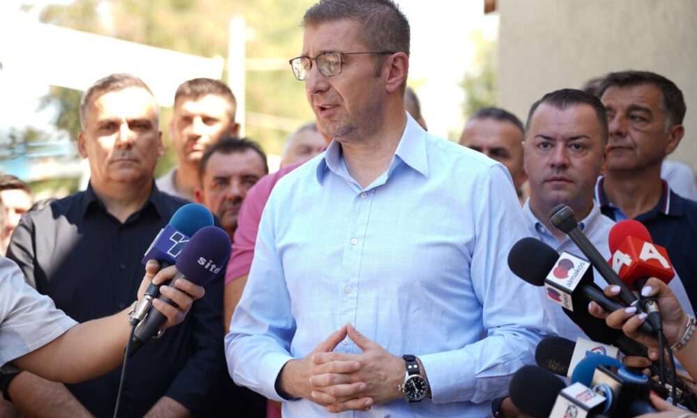 Mickoski  Në fund të muajit nis ndërtimin e autostradës Shkup Bllacë