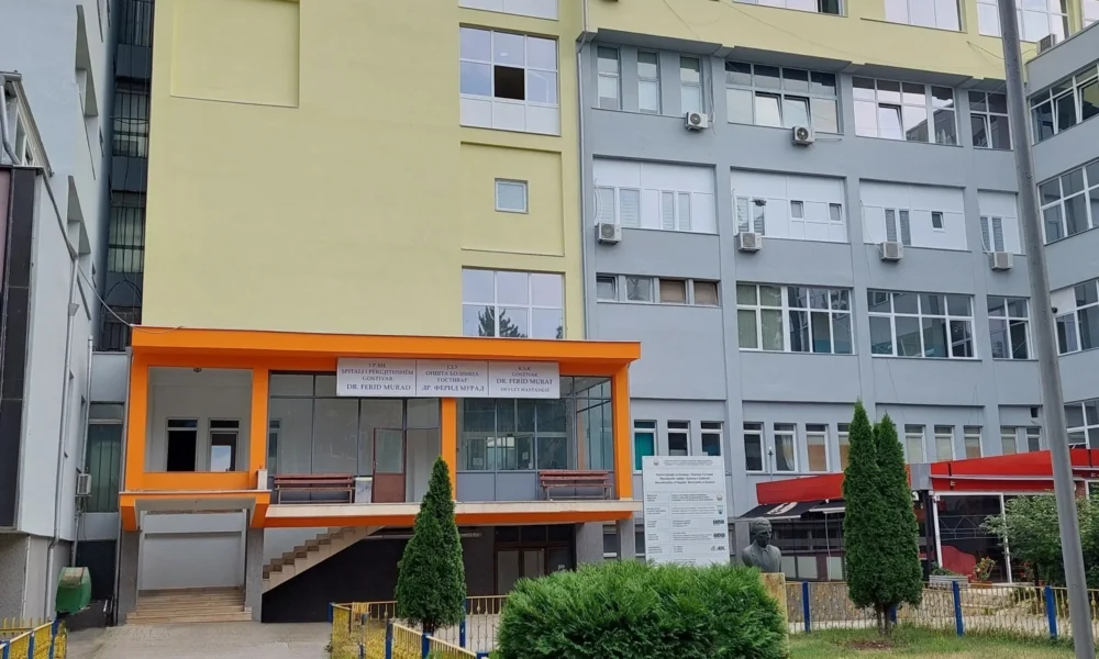 Ulet numri i pacientëve në Gostivar  Spitali  Rastet mund të lidhen edhe me virozat sezonale