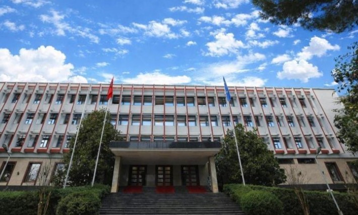 Shqipëria konfirmon mbështetjen ndaj Ukrainës në Ditën e Pavarësisë së saj  Ministria e Jashtme  Do vijojmë të qëndrojmë në krahun tuaj 