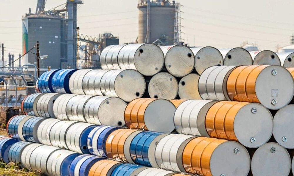Lufta SHBA Iran  nafta kap çmimin rekord  shkon në rreth 92 dollarë për fuçi  Skenarët e frikshëm të rikthimit te 100 USD