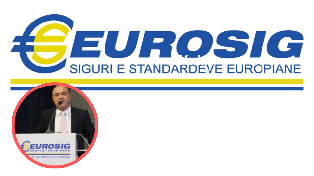 I paprekshëm në Tiranë  ndëshkohet në Prishtinë  Si ia shkarkoi Kosova bordin kompanisë  Eurosig  të Kadri Morinës