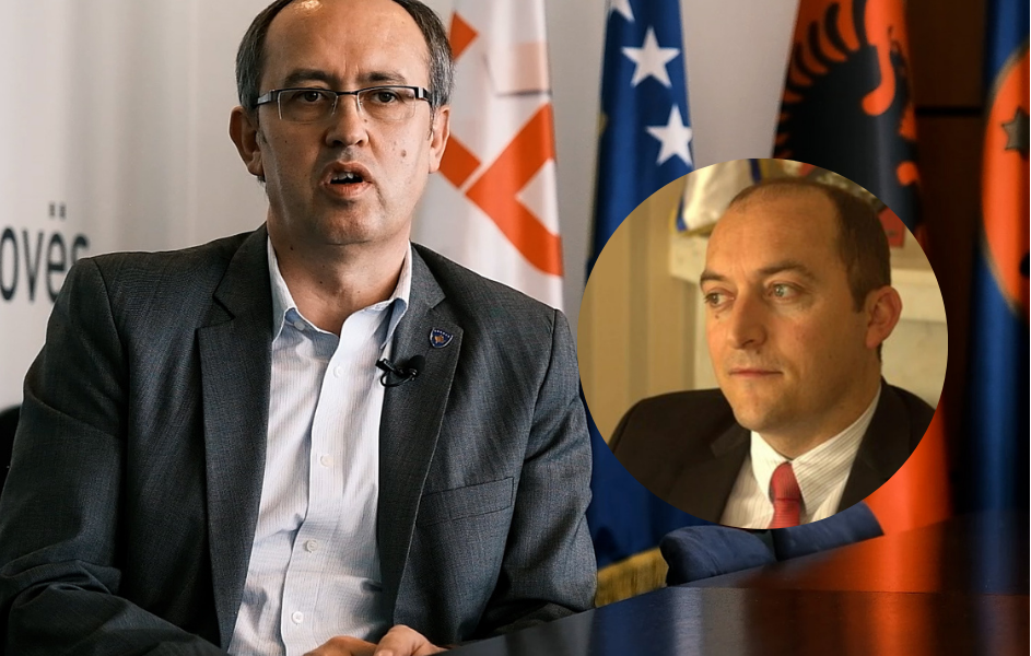 Hoti del me sqarim  tregon pse nuk e voton Bekim Sejdiun për president