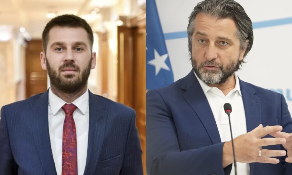 Kërçeli kritikon Ramën për protestën e 1 shtatorit  Mos e përdorni Prishtinën për beteja politike