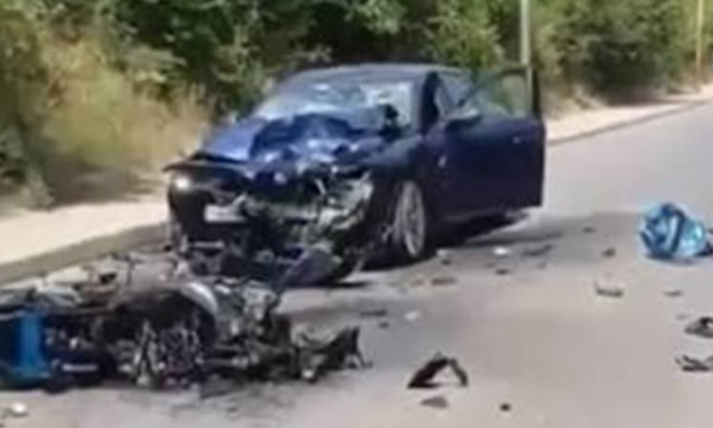 Arrestohet personi i lidhur me aksidentin fatal në Shkup  ku humbi jetën 19 vjeçari