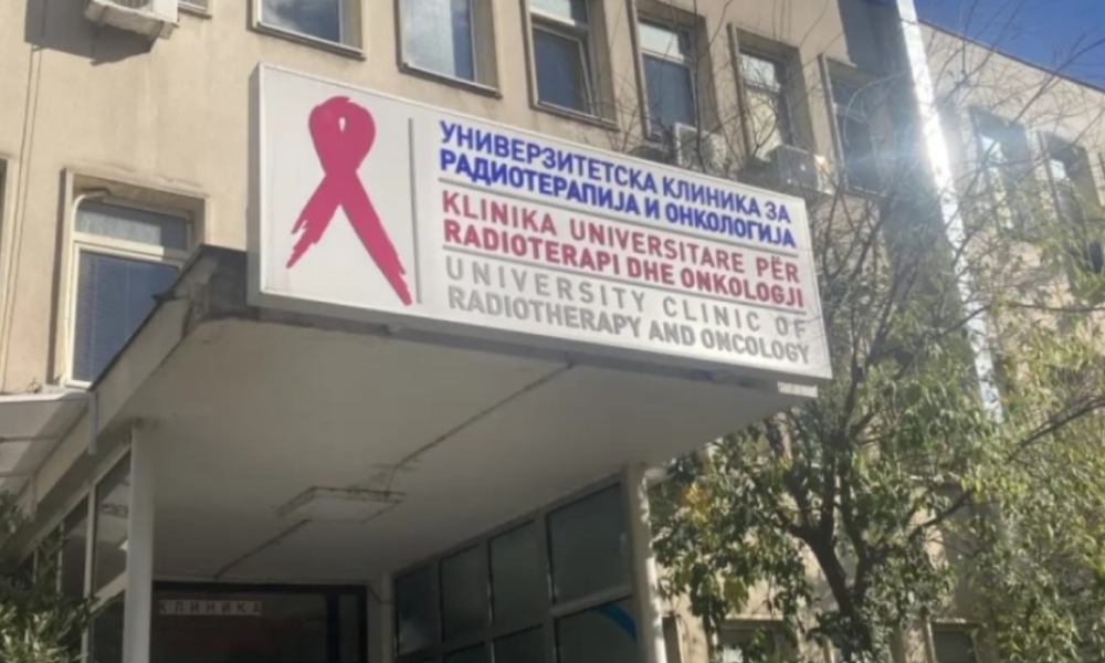 Pacientët onkologjikë protestojnë për mungesën e terapisë