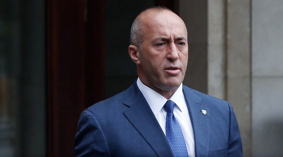 Ramush Haradinaj del me propozim  Hashim Thaçi për president