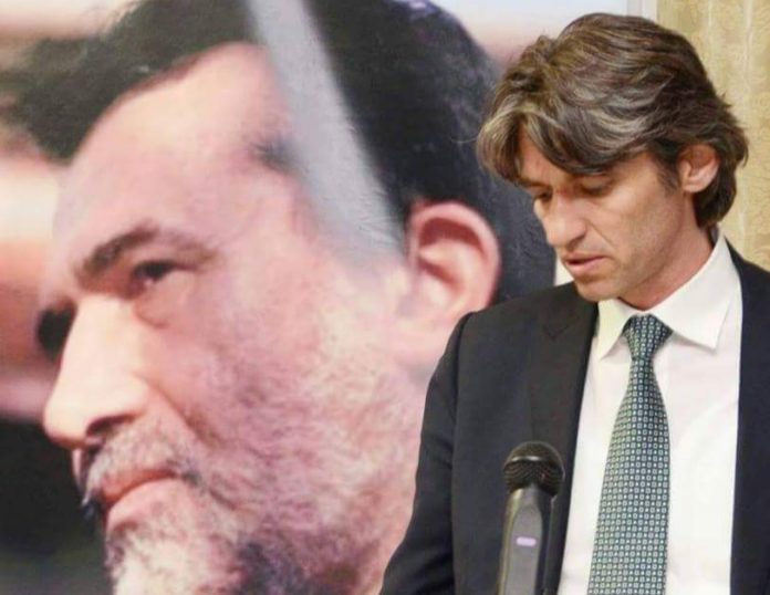 Sela për Arbën Xhaferin  Edhe pse nuk është më mes nesh  vepra e tij mbetet e gjallë