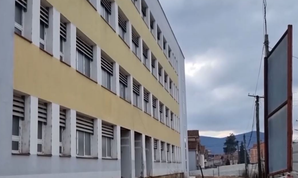 Spital i ri në Kërçovë  por jo në objektin 40 vjeçar
