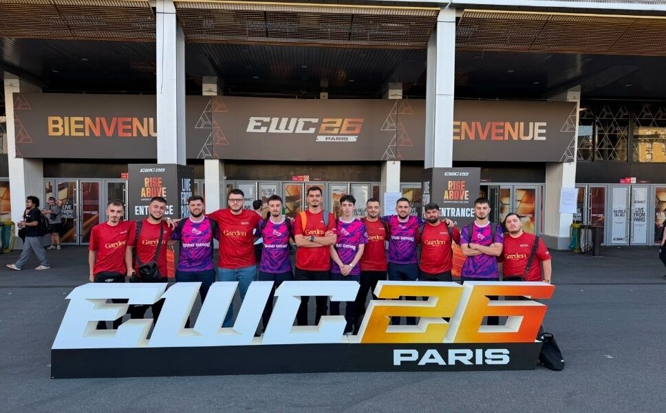 Tetova në Paris  në skenën botërore të Esports