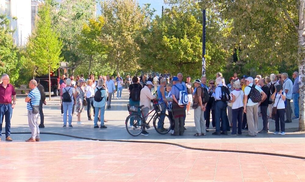 Turizmi tranzit  mijëra turistë kalojnë nëpër Maqedoninë e Veriut