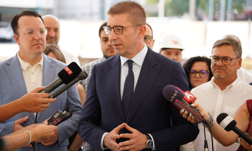 Mickoski për vendimin e Abazit  14 persona u dogjën të gjallë në spitalin modular në Tetovë  ndërsa Prokuroria nuk konstatoi përgjegjësi