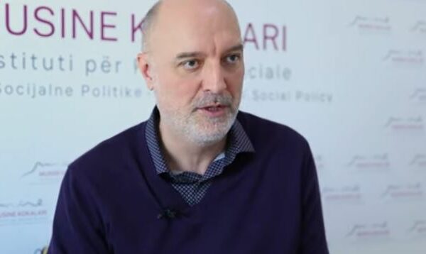 Ymeri  Interesi i Vetëvendosjes është dobësimi i LDK së
