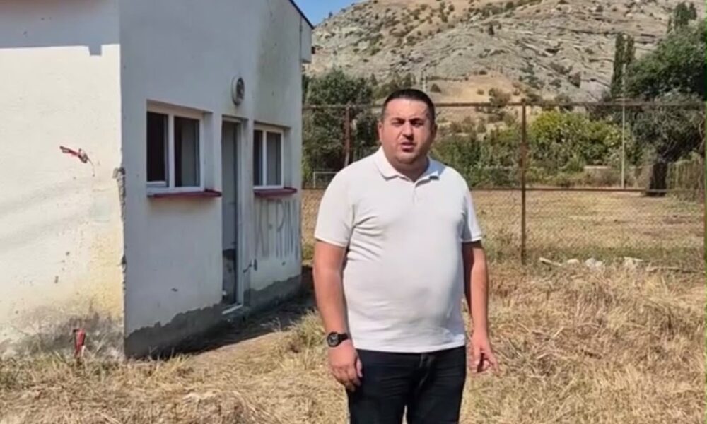 Gjest i Murtezanit për vendlindjen  Do të kontribuoj çdo muaj nga paga ime për stadiumin e Sfillares
