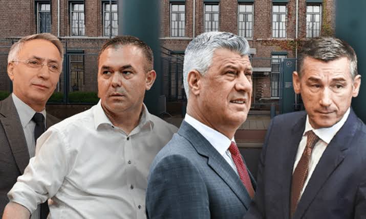Prokuroria po interesohet për pronat e Thaçit  Veselit  Krasniqit dhe Selimit  Video 