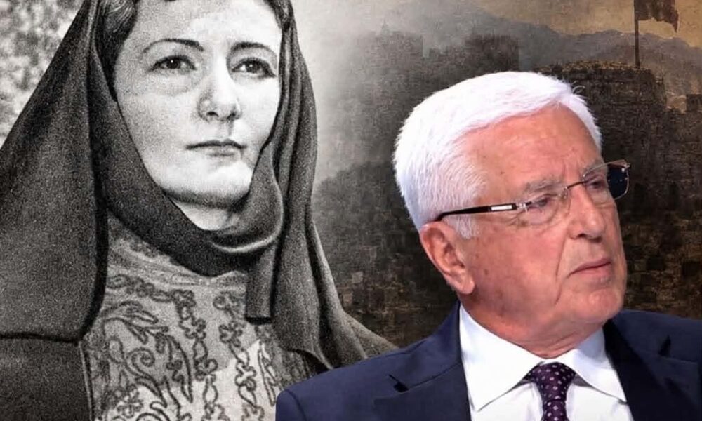 Arkeologu Ceka  Nëna e Skënderbeut  prejardhjen e kishte nga një familje ortodokse shqiptare nga Maqedonia