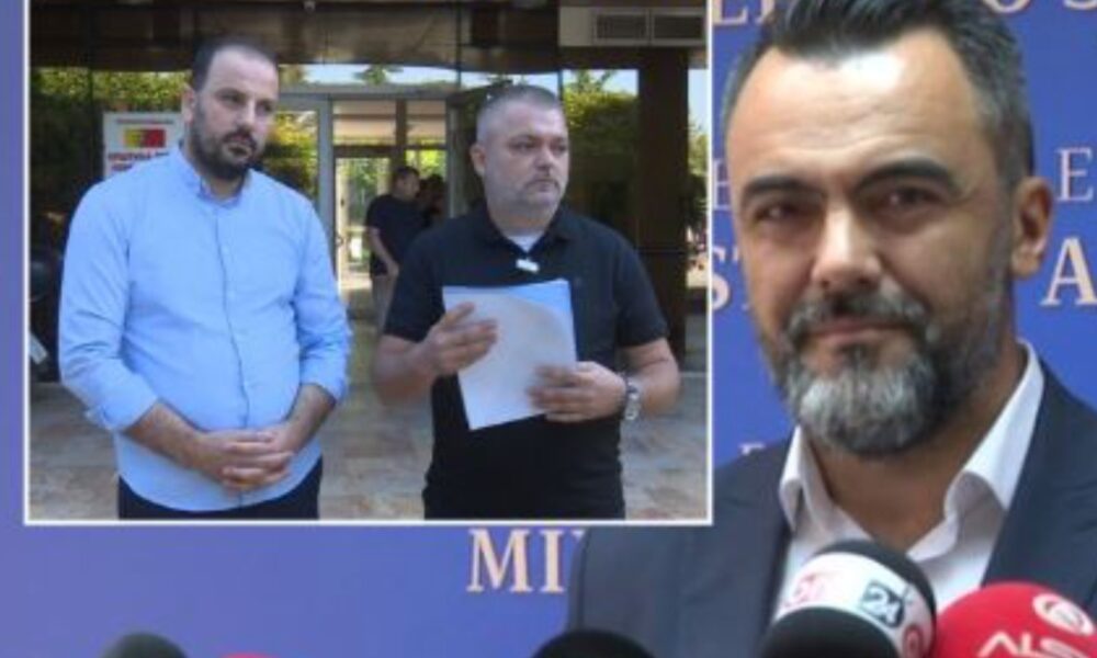 Zv ministri Sulejmani përgënjeshtron AKI n  Nuk ka mbyllje të paraleles shqipe në Butel 