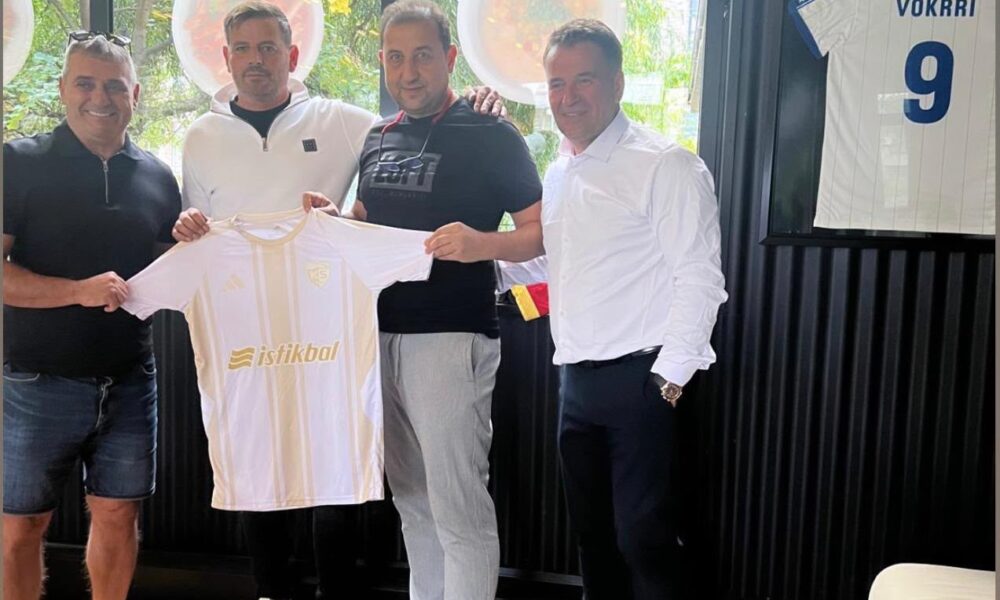 Drejtori sportiv i Kayserisporit në Prishtinë  çfarë fshihet pas këtij takimi 