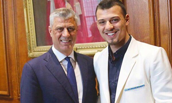 endrit-thaci-pas-marshit-te-sotem-te-presim-ne-kosove-babe-bashke-me-shoket