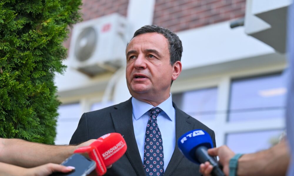 Kurti  Marrëveshja me LDK në pësoi goditje  por zgjedhjet mund të shmangen me votimin e Bekim Sejdiut