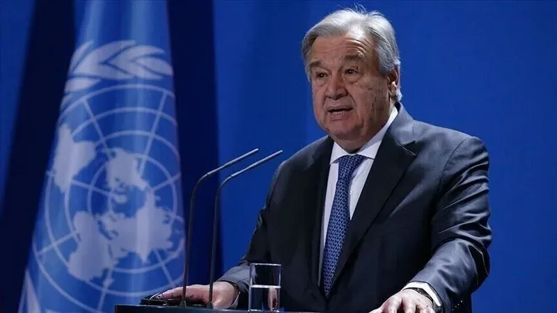 Guterres kërkon reformim të OKB së  Afrika duhet të ketë vende të përhershme në Këshillin e Sigurimit
