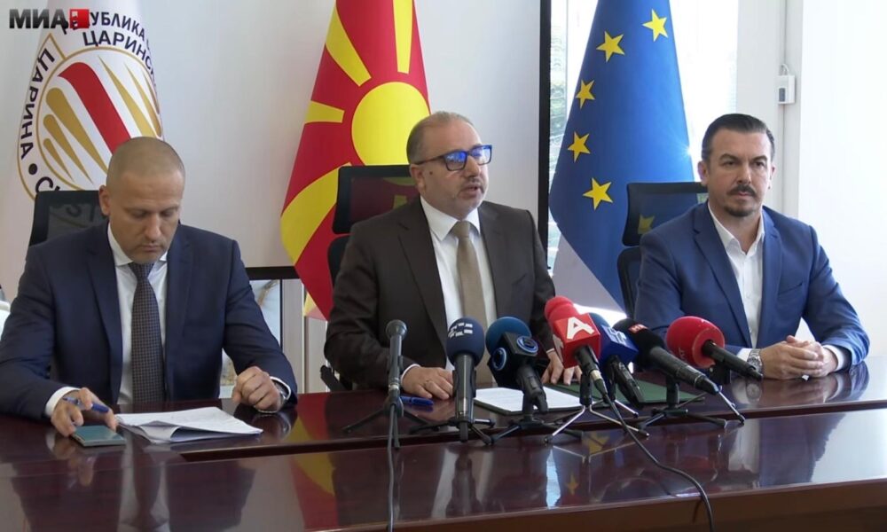 Operacioni  Filter   Mustafa Dauti  Është zbuluar sistemi kompleks për kontrabandën e sasive të mëdha të cigareve