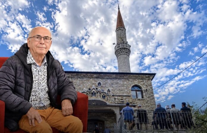 E shiti shtëpinë në Francë për të ndërtuar një xhami në Prizren