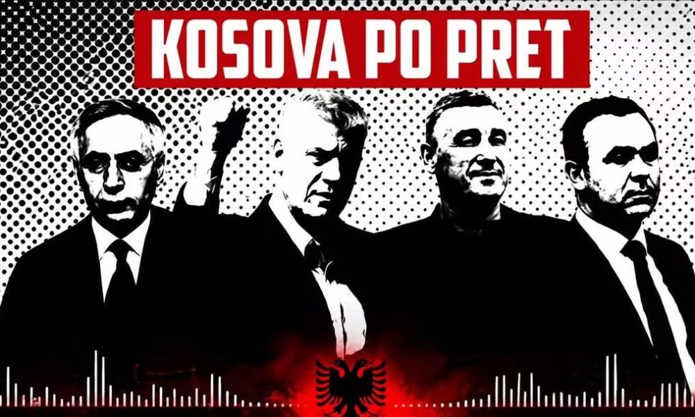  Kosova po pret   Prizreni  Dragashi e Suhareka mobilizohen për marshin në Prishtinë