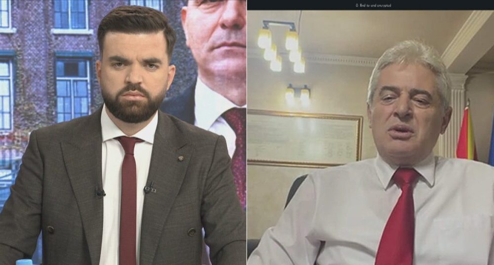 Ali Ahmeti  As gjykatat e Millosheviçit s do ta kishin dhënë këtë dënim për krerët e UÇK së