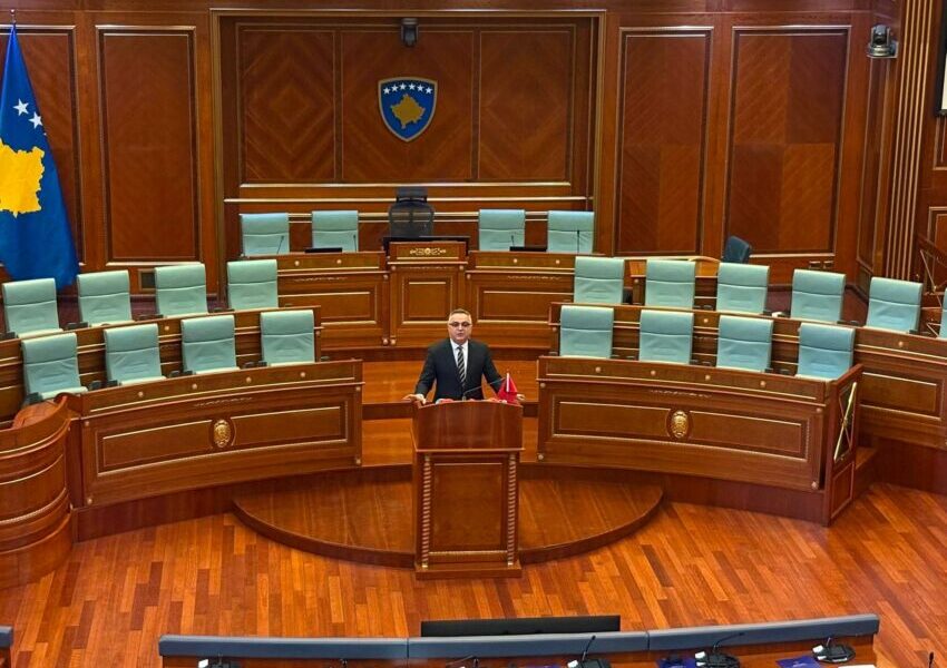 Zgjedhja e presidentit  Tahiri  Aleancës nuk i intereson çfarë marrëveshje ka ndodhur