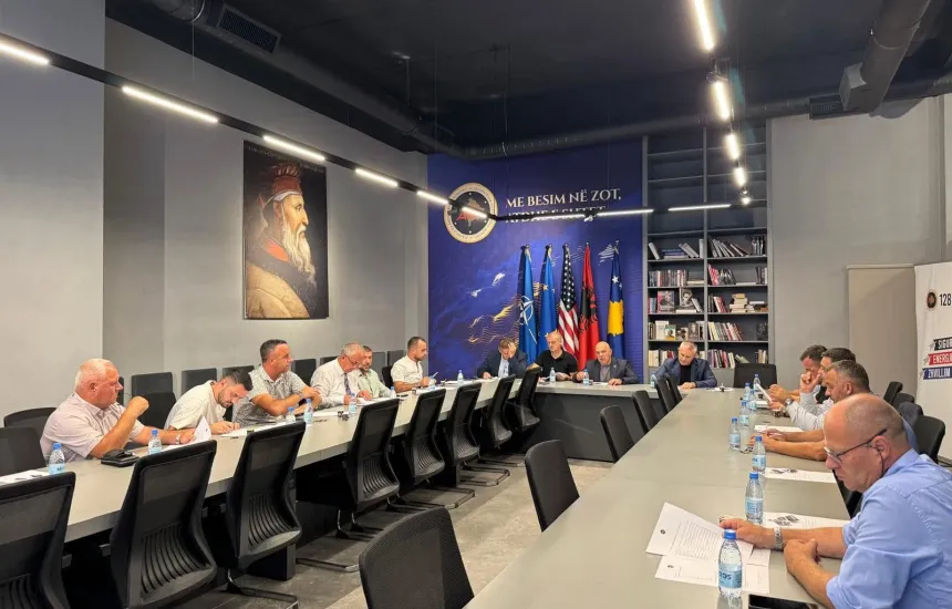 Aleanca  Qëllimi i VV së është çuarja e vendit në zgjedhje të reja