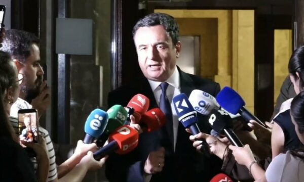 Kurti  Marrëveshja është e vlefshme  Bekim Sejdiu është kandidati  vullneti i Abdixhikut është i sinqertë