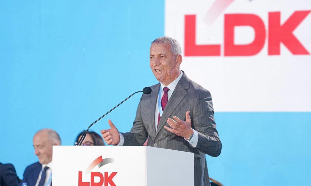 Geci   Anton Quni duhet të jetë kandidat për President të Kosovës 