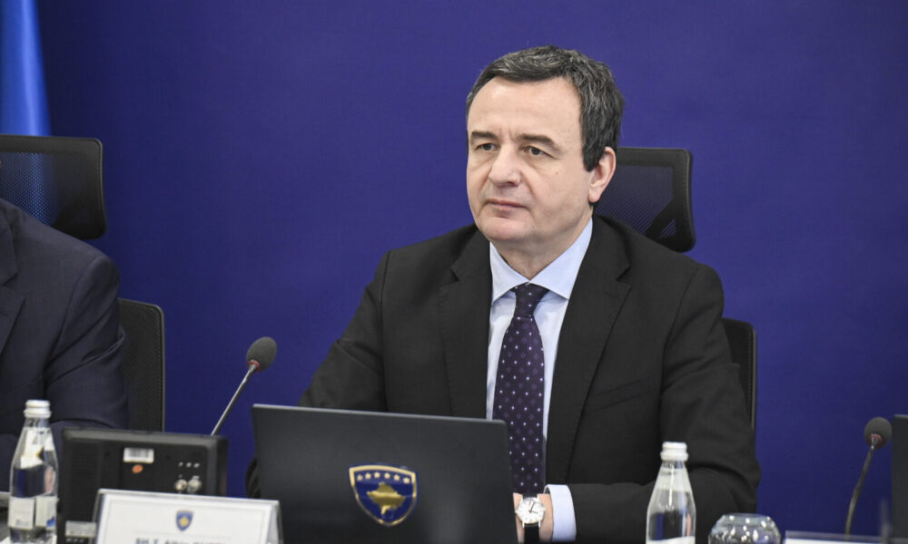 Kurti  Parku i Erës në Zatriq  investim 106 milionë euro
