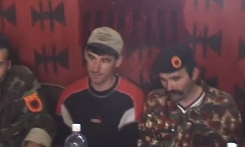 Video e rrallë  Thaçi  Veseli  Limaj e të tjerët bashkë si kurrë më parë