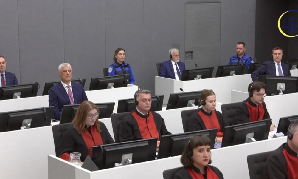 Dënimi i ish krerëve të UÇK së  A mund t i lirojë Apeli sikurse në rastin e gjeneralit kroat Ante Gotovina dhe sa mund të zgjas 