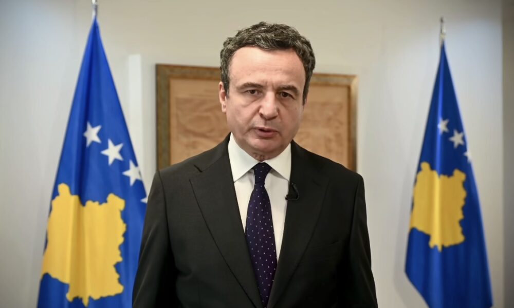 Kurti në fjalimin e tij përmend disa herë Apelin  lë të kuptohet se nuk do të ndërmerret asgjë për zhbërjen e Gjykatës Speciale