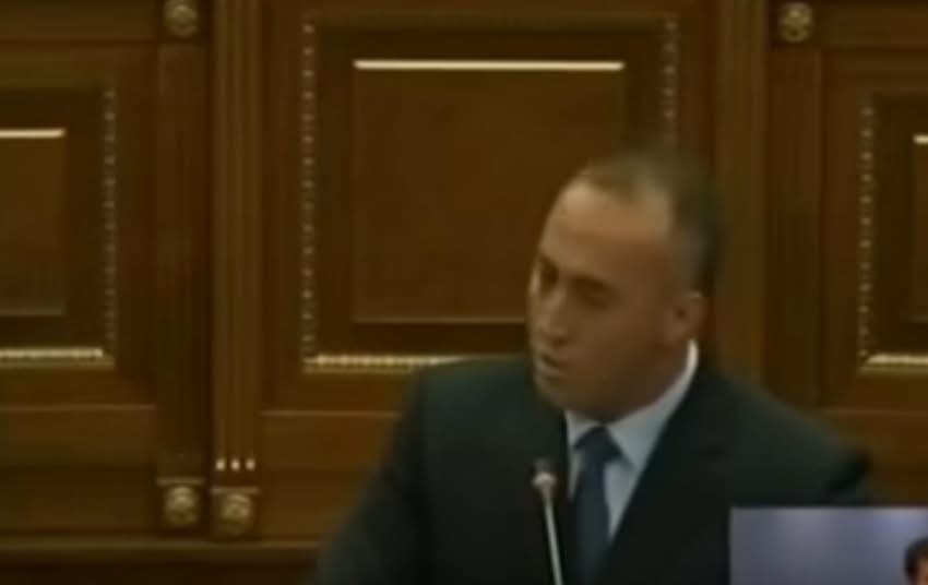 Rikthehet në vëmendje deklarata e Haradinajt për Specialen në vitin 2015  Po bëhet një monstrum juridik