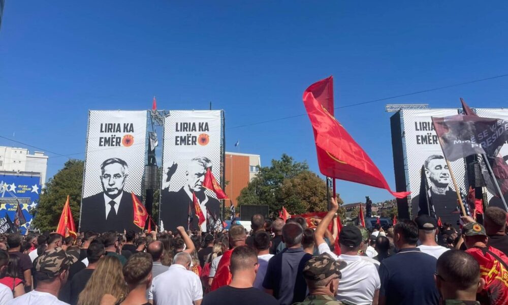 Policia me njoftim pas mbajtjes së protestës