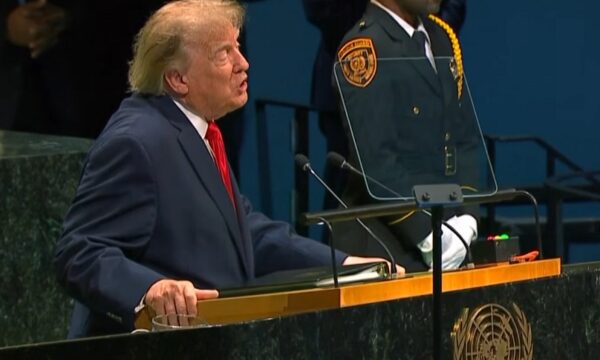 Mbledhja e OKB  Trump e përmend dy herë Kosovën në fjalim