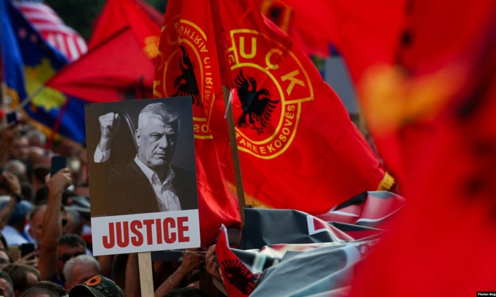 Të lindur pas luftës  në ballë të protestave për ish krerët e UÇK së