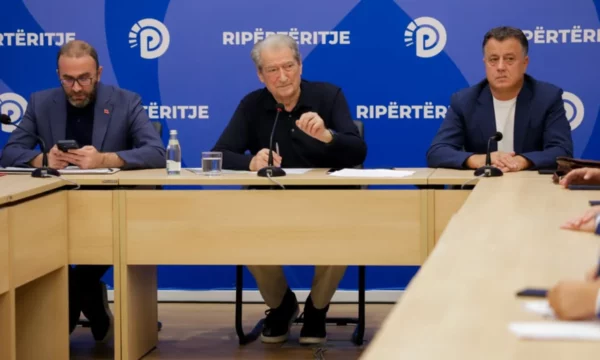 Rasti i Vlora Hysenit  Berisha  Rama të japë dorëheqjen  çdo veprim i saj u bë me porosi e dijeni të tij