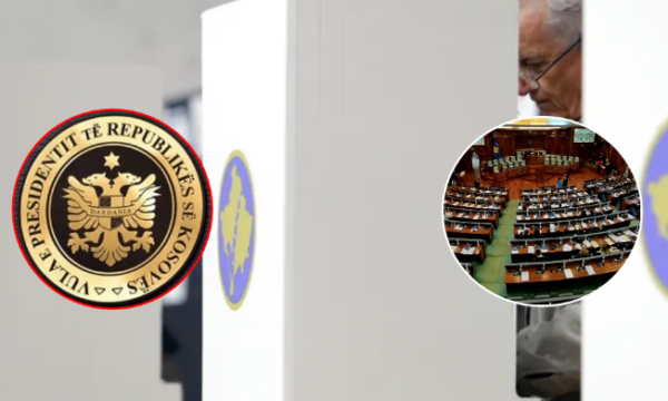 Nëse nuk zgjidhet Presidenti deri më 6 tetor  zgjedhjet e reja mbahen më së largu më 15 nëntor