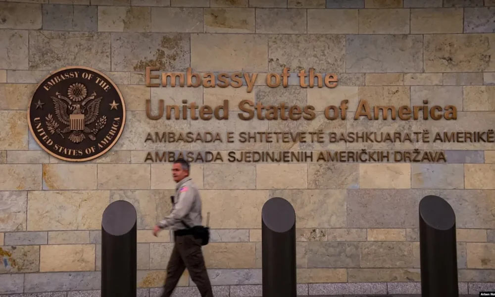 Ambasada e ShBA së  Mezi presim të punojmë me Qeverinë dhe Kuvendin për avancimin e prioriteteve të përbashkëta