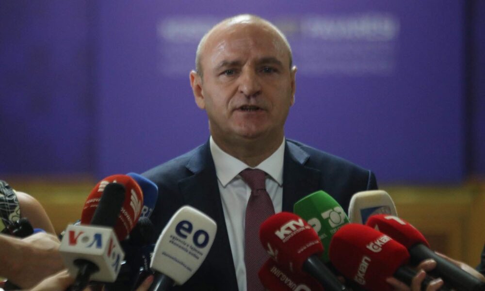 Sherifi i drejtohet VV së për Specialen  Një betejë nuk fitohet duke dëshmuar se ke pasur të drejtë para se të fillonte