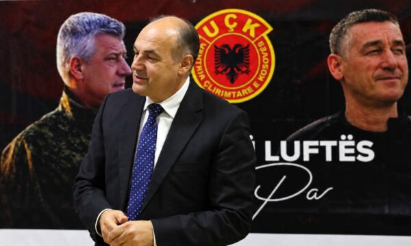 Hoxhaj për Thaçin  Partner i Perëndimit në Rambuje dhe më 2008  sot qëndron në burg me thashetheme