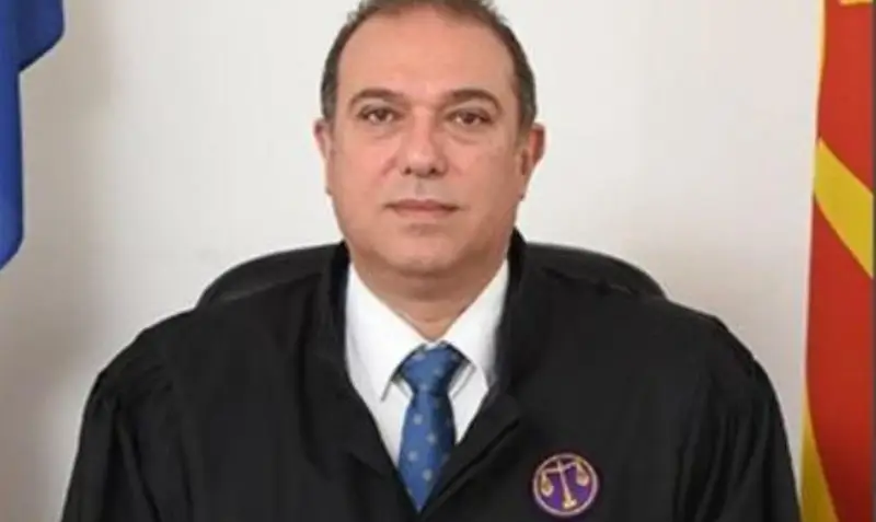 Cilët emra të njohur të politikës dhe biznesit figuronin në telefonin e gjyqtarit Gjoko Ristov 