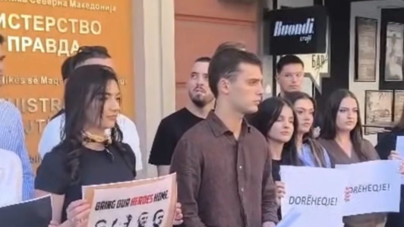 Forumi Rinor i BDI së kërkon dorëheqjen e ministrit Jeton Shasivari