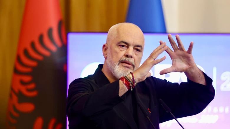  Nuk jam shitësi i Shqipërisë   Rama paralajmëron  Nuk kam ndërmend të zgjedh pasardhës