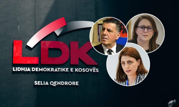 Lutfi Haziri  Hykmete Bajrami dhe Janina Ymeri nuk ishin në mbledhjen e Grupit Parlamentar të LDK